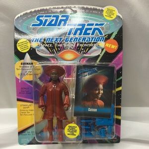 Star Trek Collectible Guinan 1993